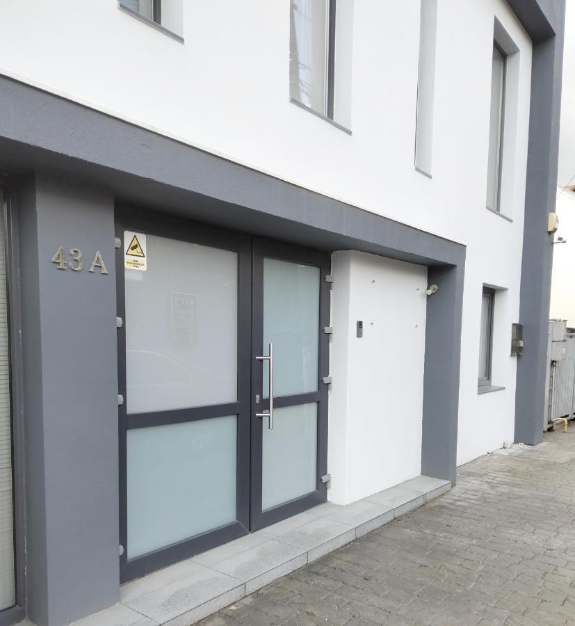 Apartament De Lux Cu Terasa Appartement Timişoara Buitenkant foto