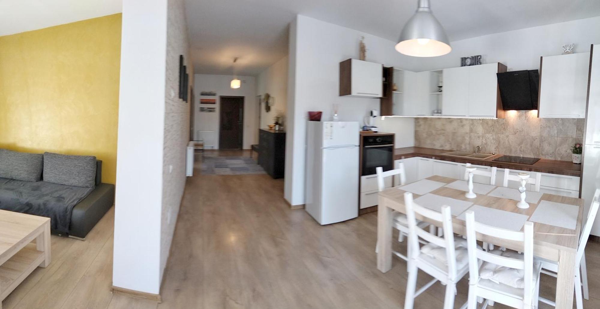 Apartament De Lux Cu Terasa Appartement Timişoara Buitenkant foto