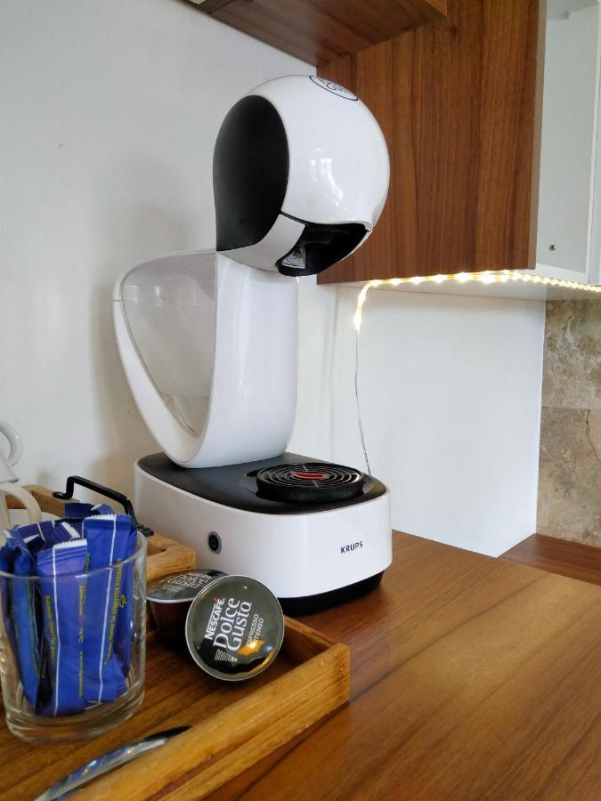Apartament De Lux Cu Terasa Appartement Timişoara Buitenkant foto